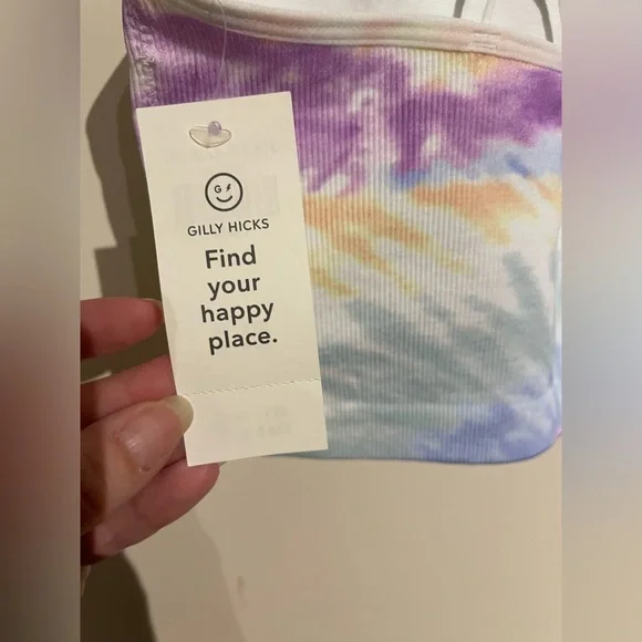 NWT - Gilly Hicks Bralette, large - Picture 6 of 9